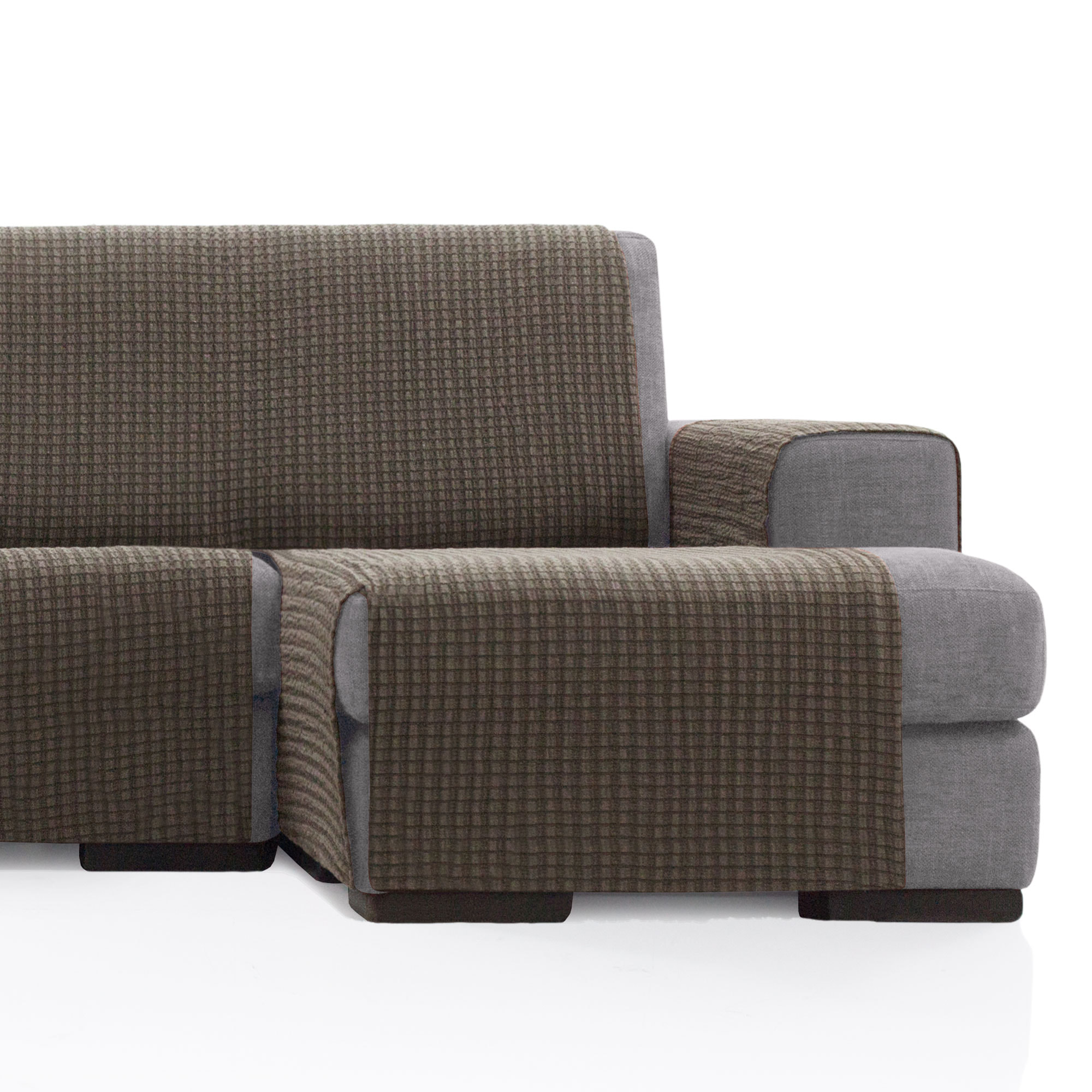 Cubre Sofá Chaise Longue Derecha modelo COSIMA