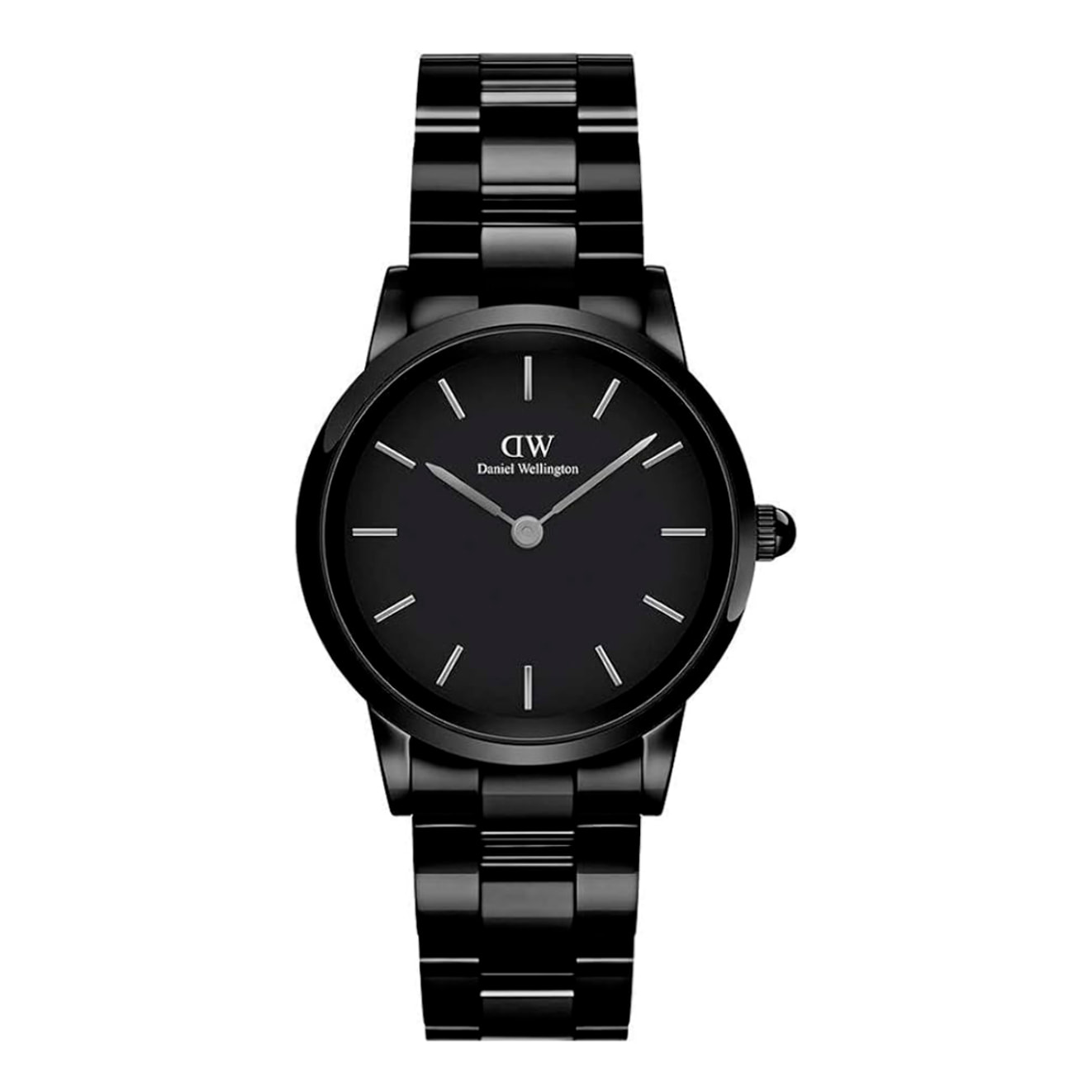 Reloj Daniel Wellington DW00600415 Mujer Analogico Cuarzo con Correa de Ceramica