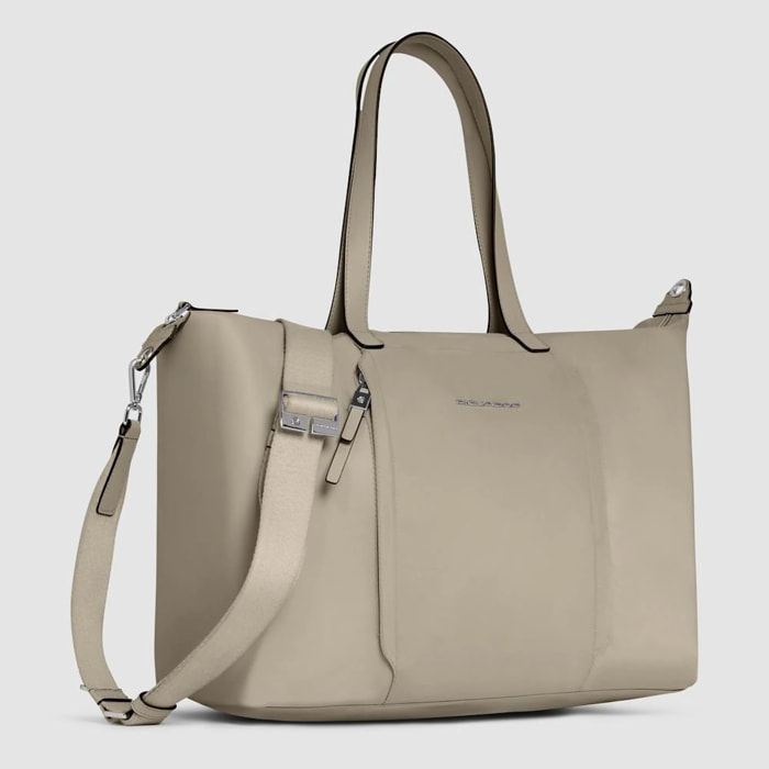 Piquadro Borsa porta pc 15,6 pieghevole