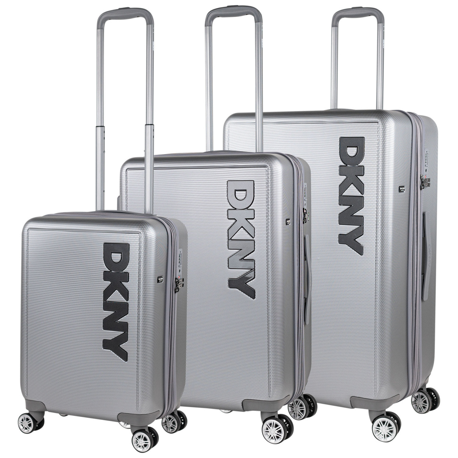 Juego De Maletas Pc Dkny Dkny-3103 Simply Put Plata