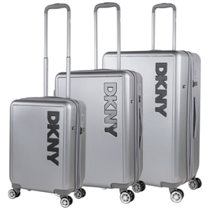 Juego De Maletas Pc Dkny Dkny-3103 Simply Put Plata