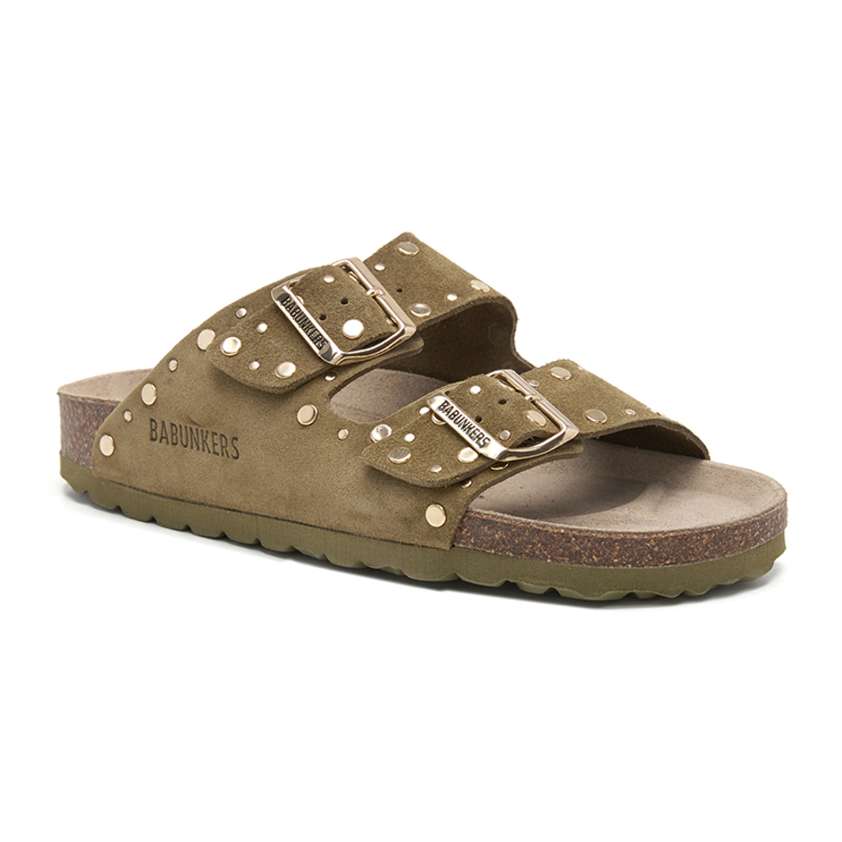 Sandalo BABUNKERS CACHI