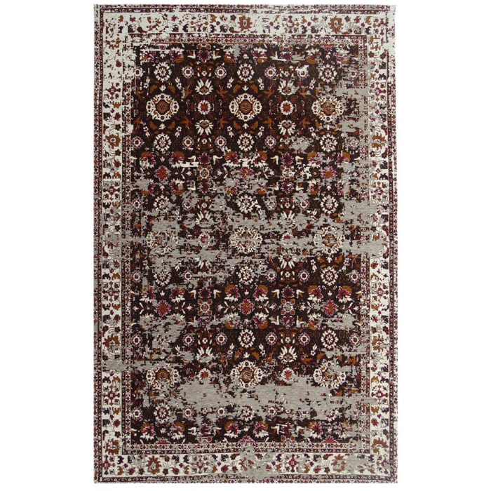 Tapis kilim fait main motif oriental TEJO