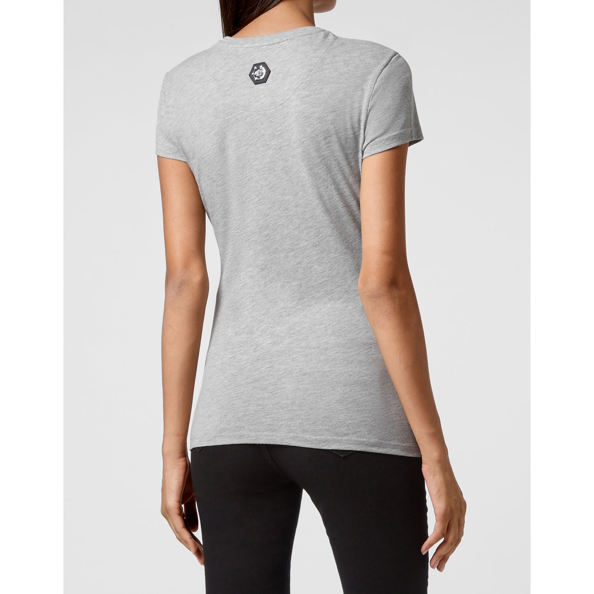 PHILIPP PLEIN T-Shirt Round Neck