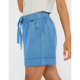 Bermuda Tencel Azul - Ducano