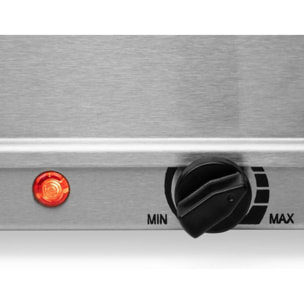 Chauffe Plats TRISTAR Chauffe plat BP-6285