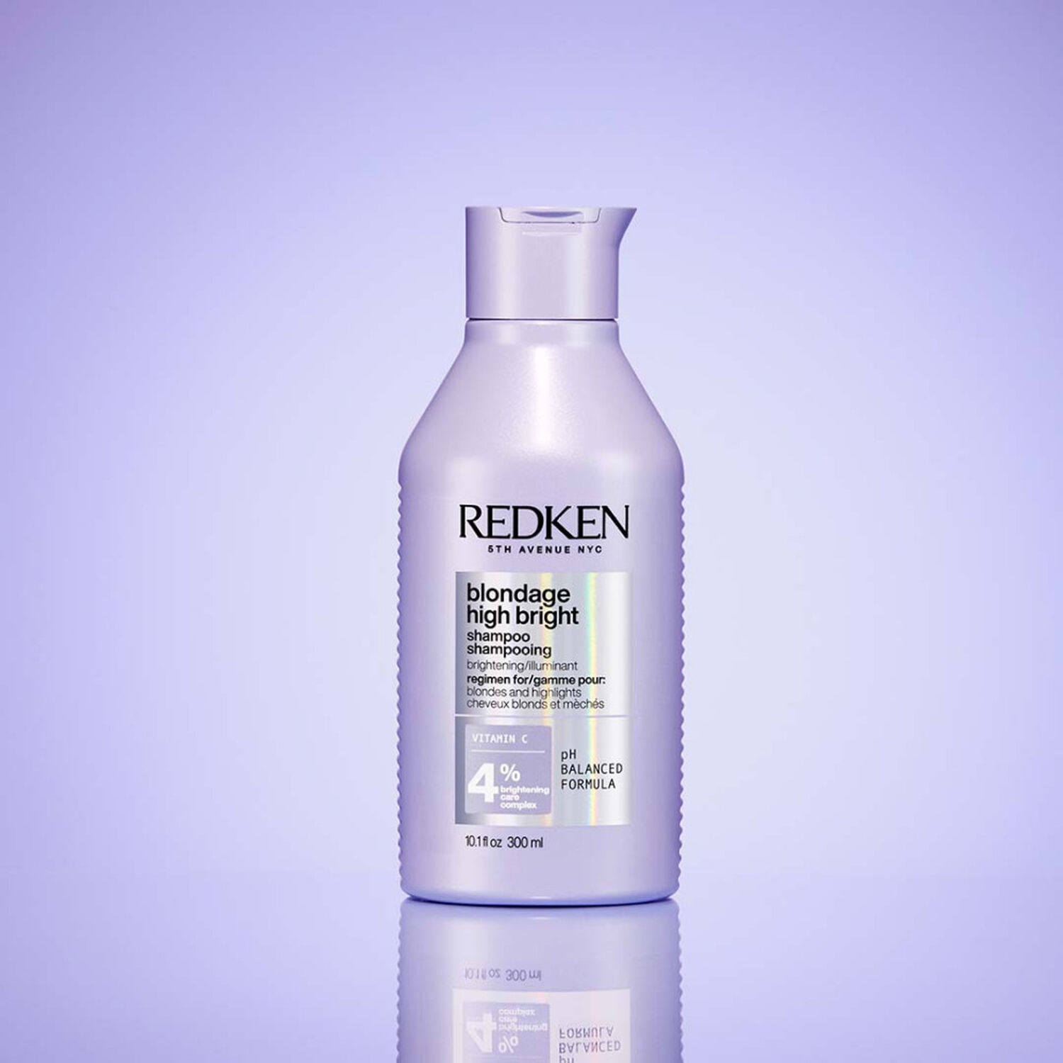 Blondage High Bright - Shampoing Éclat