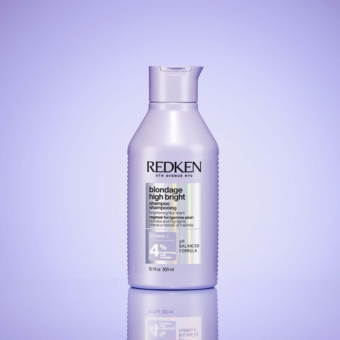 Blondage High Bright - Shampoing Éclat