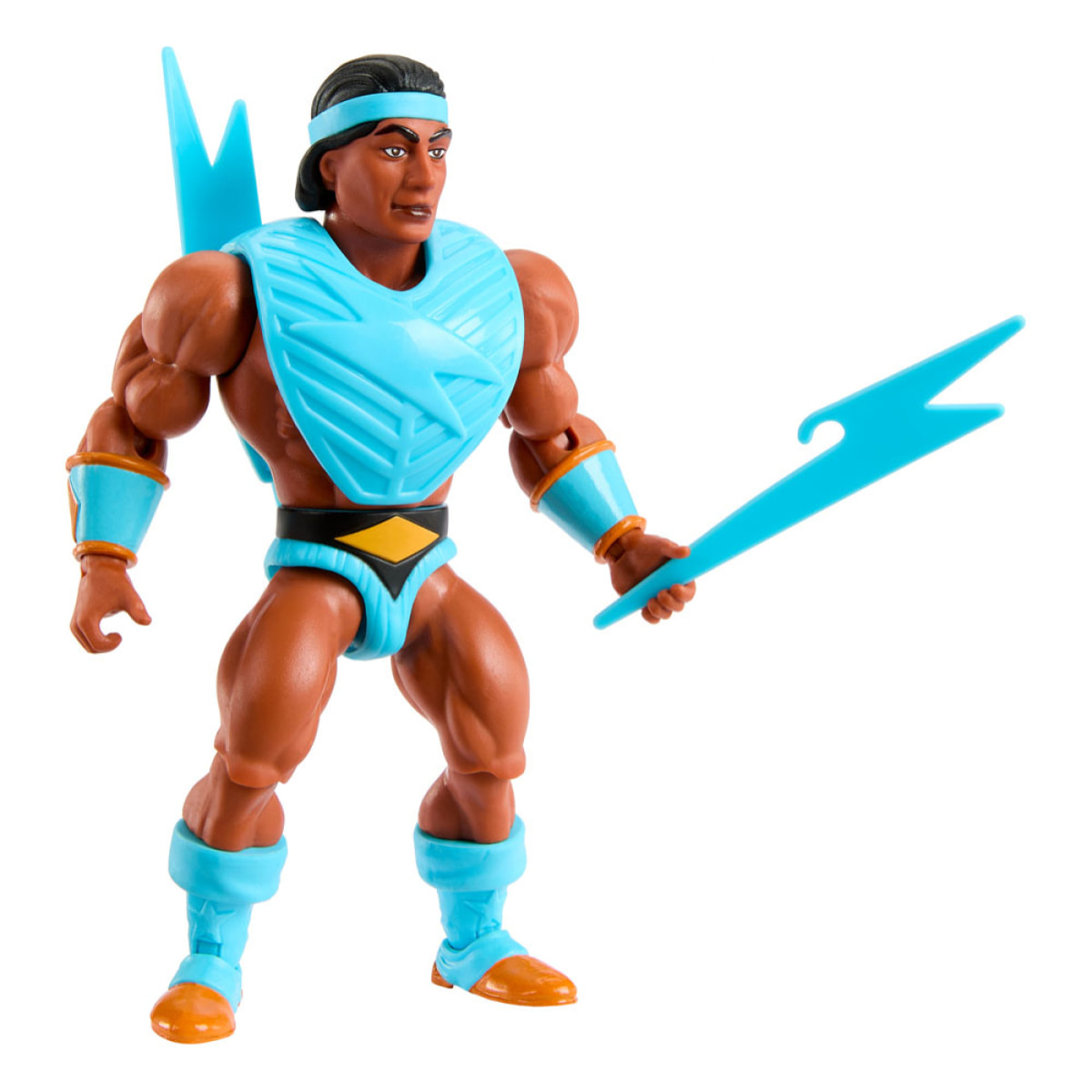 Masters Of The Universe Origins Action Figura Bolt-man 14 Cm Mattel