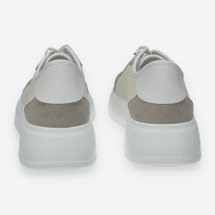 Sneakers Donna Tata Italia Cachi