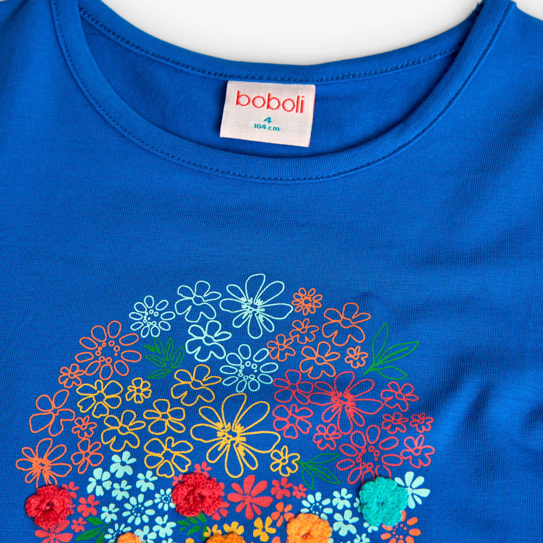 T-Shirt stretch  -BCI