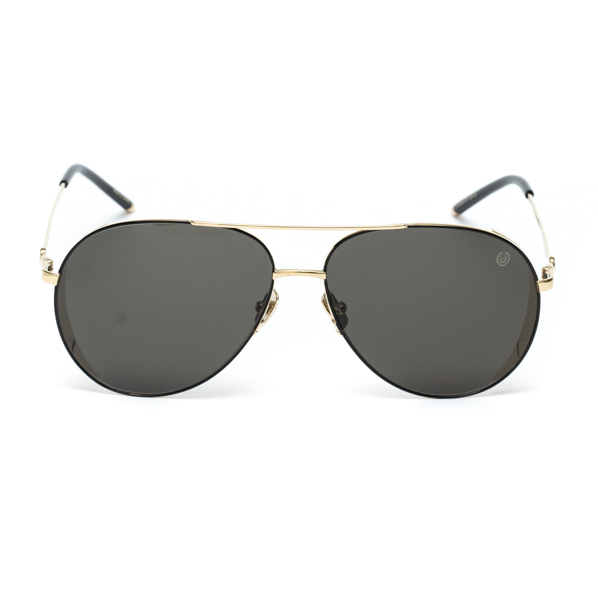 Gafas de sol Belstaff Hombre ARCHER-DORADO-NEGRO