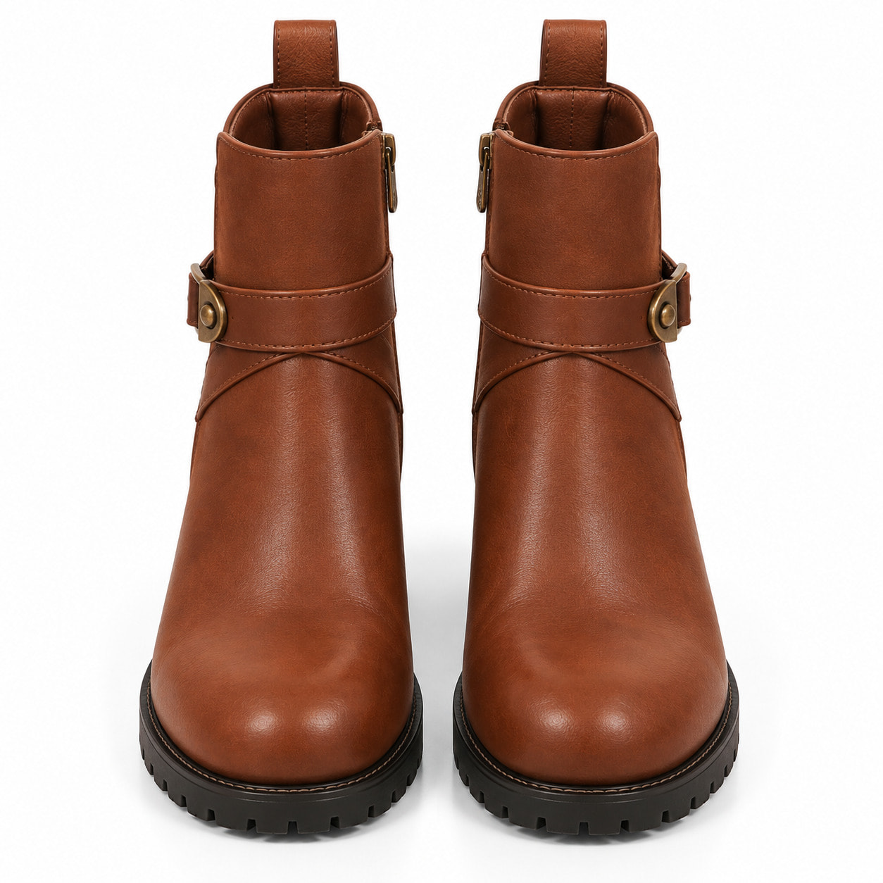 Stivaletti - tacco 8,0 cm