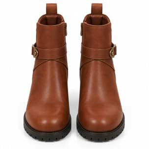Stivaletti - tacco 8,0 cm