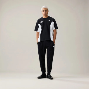 Kappa - Camisetas y tops Hombre Negro - Authentic Saskya