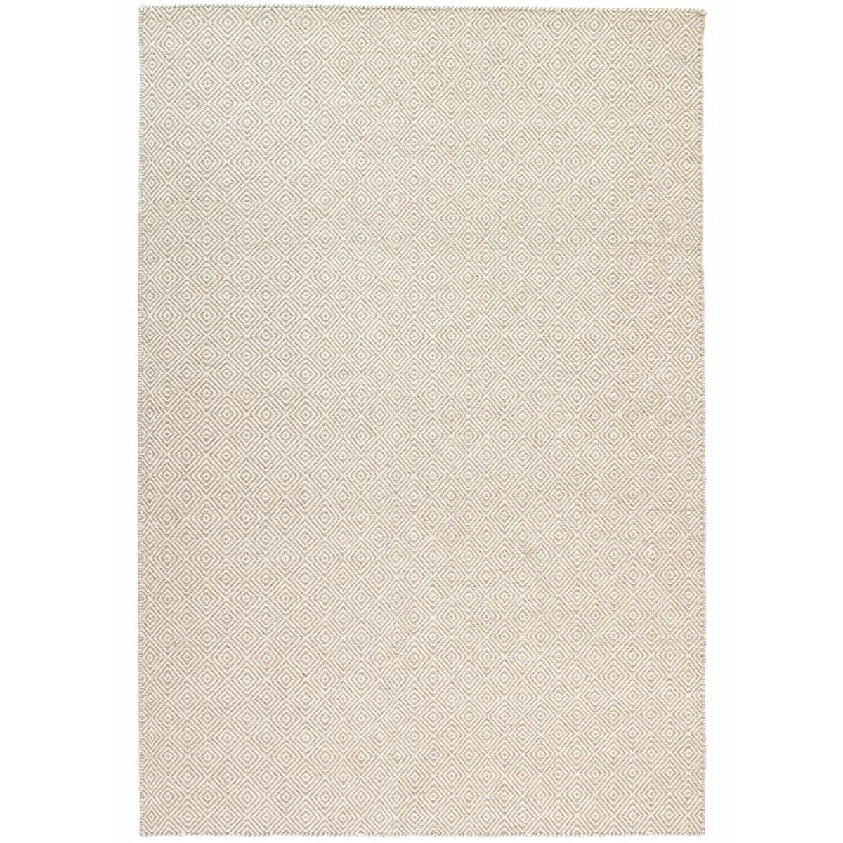 Tapis kilim fait main en laine motif géométrique MIPA