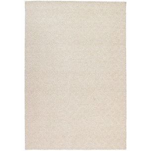 Tapis kilim fait main en laine motif géométrique MIPA