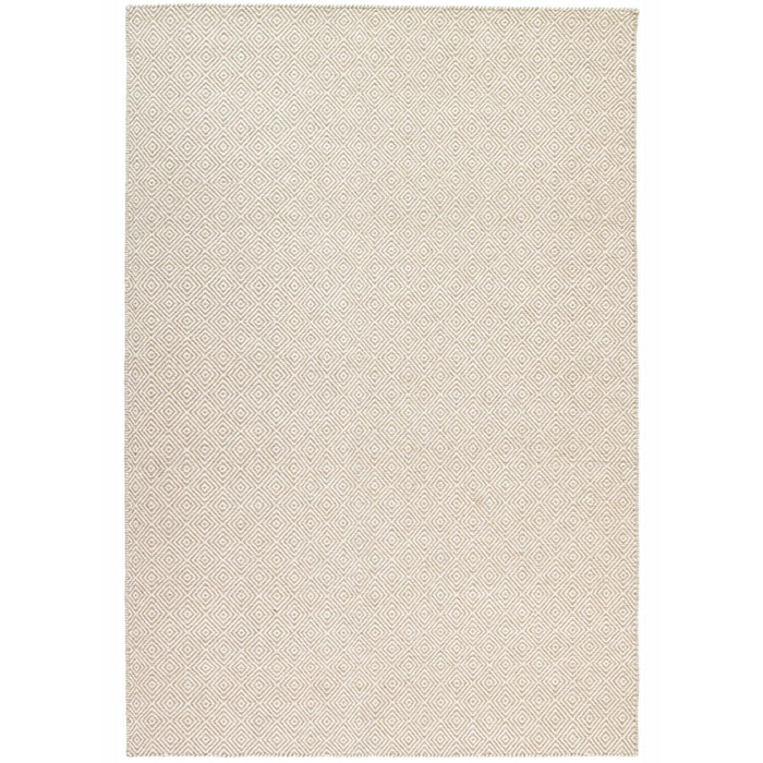 Tapis kilim fait main en laine motif géométrique MIPA