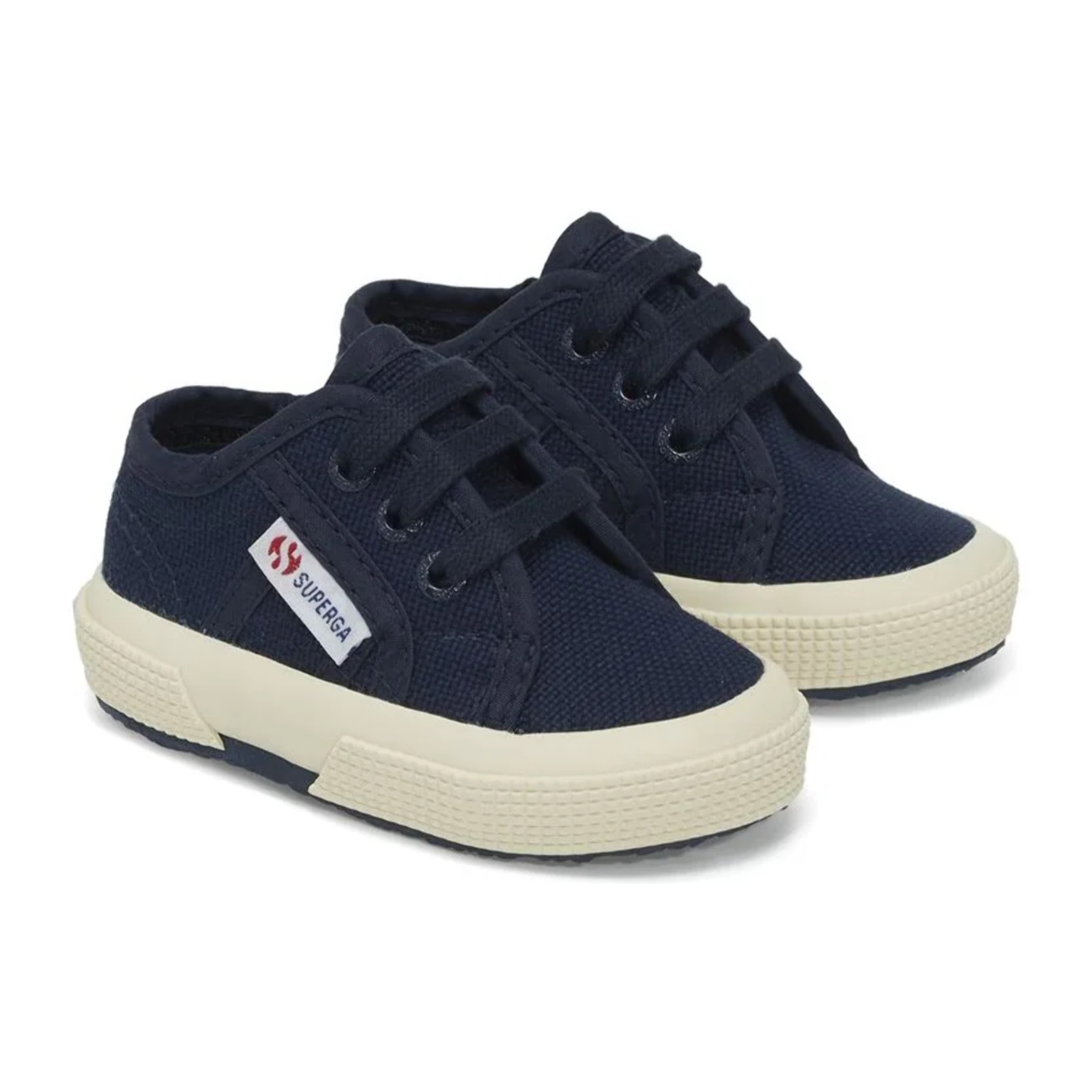 Superga - Bambino/a Blu - 2750 BABY CLASSIC