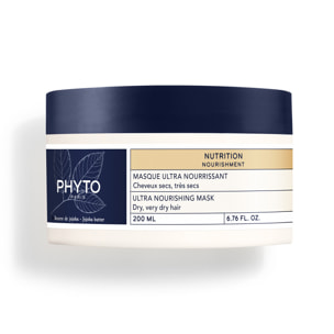 Nutrition - Masque Ultra Nourrissant