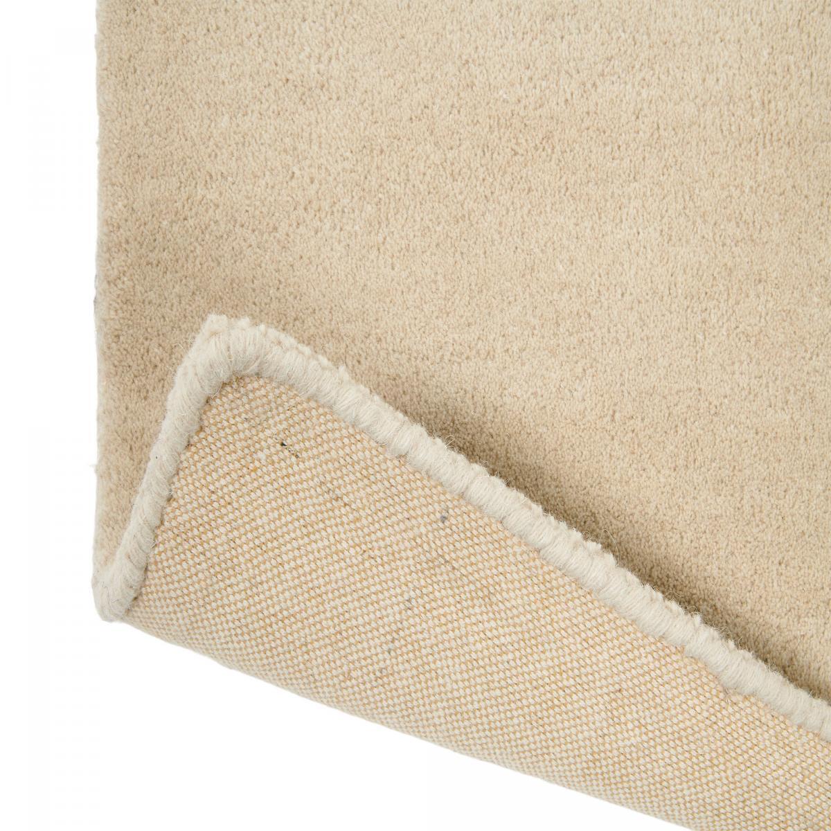 Tapis salon et chambre fait à la main en laine motif floral ULHA