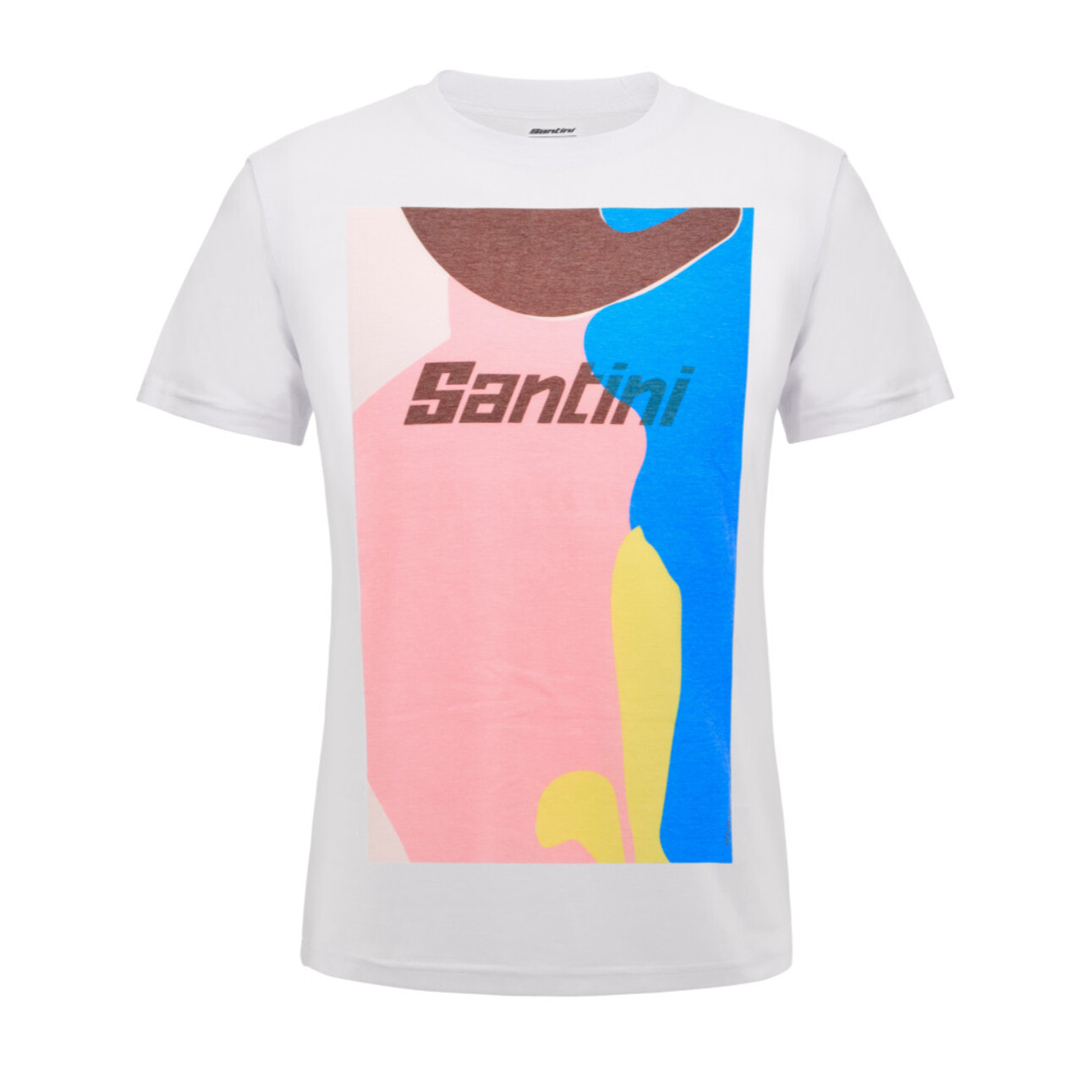 Granfondo Stelvio Santini - T-Shirt - Imprimé - Unisex