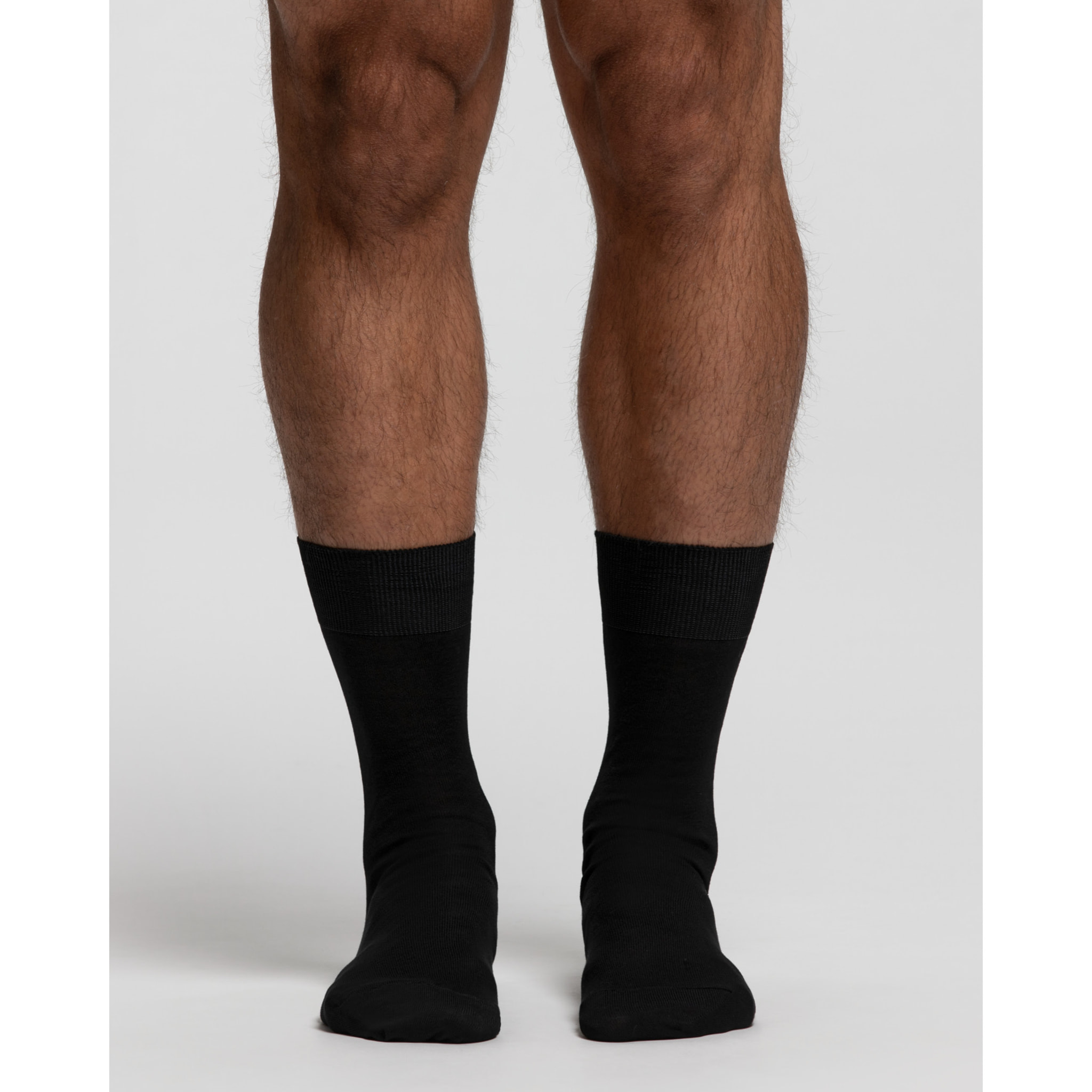 Calza corta in cotone Filo di Scozia