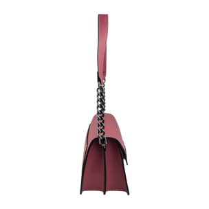 Borsa a spalla Cheval Firenze Costanza Rosa Scuro