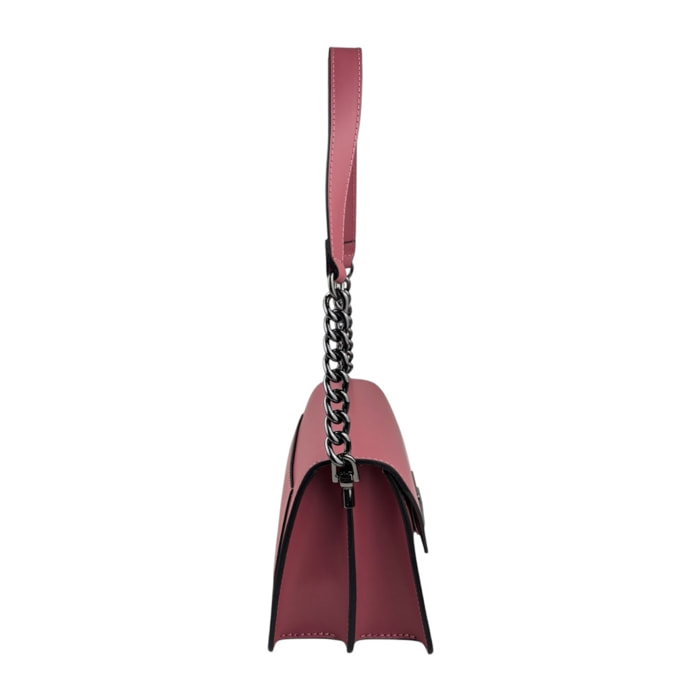 Borsa a spalla Cheval Firenze Costanza Rosa Scuro