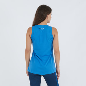 Canotta in cotone da allenamento BUBLE donna