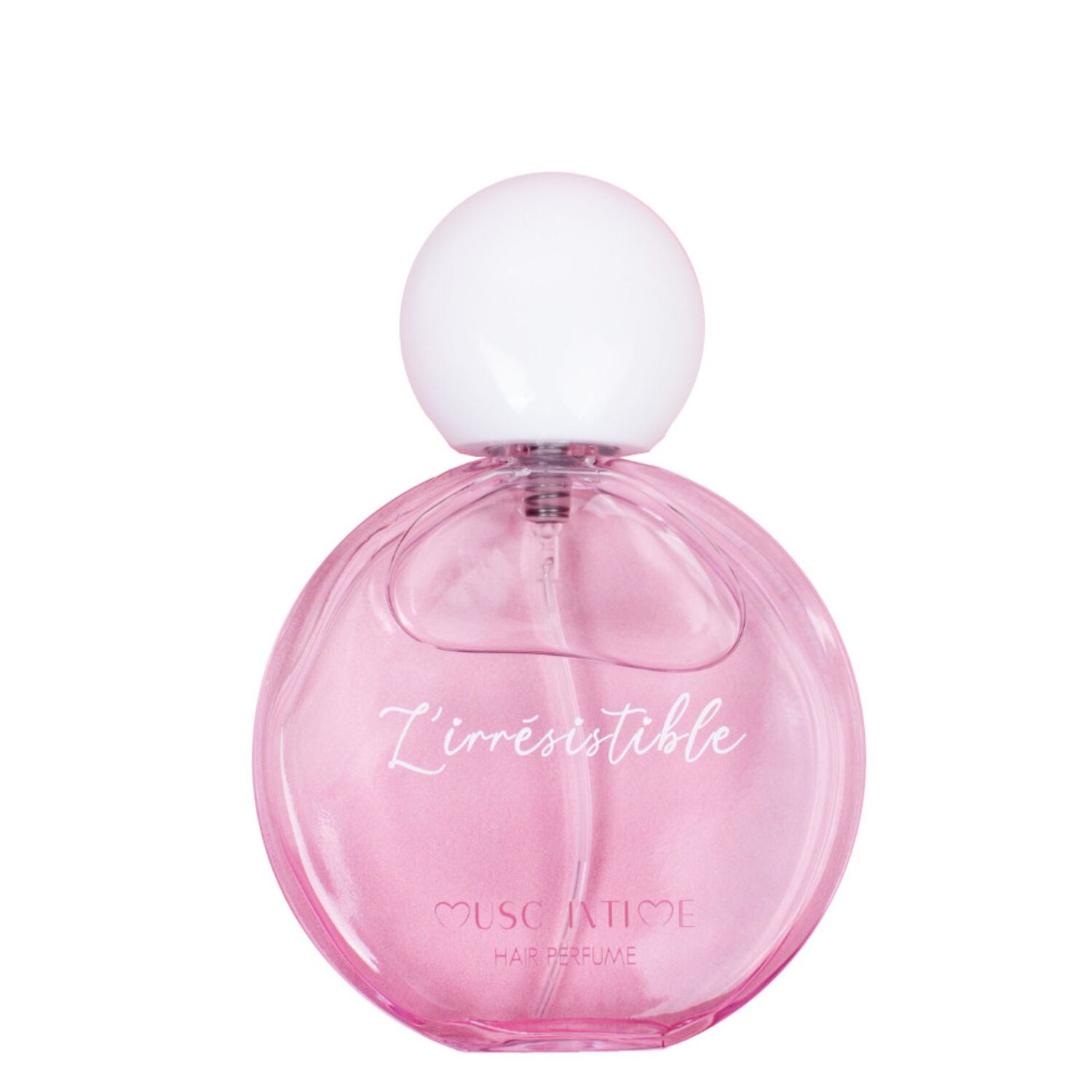 Musc Blanc - Parfum Cheveux 50 ml