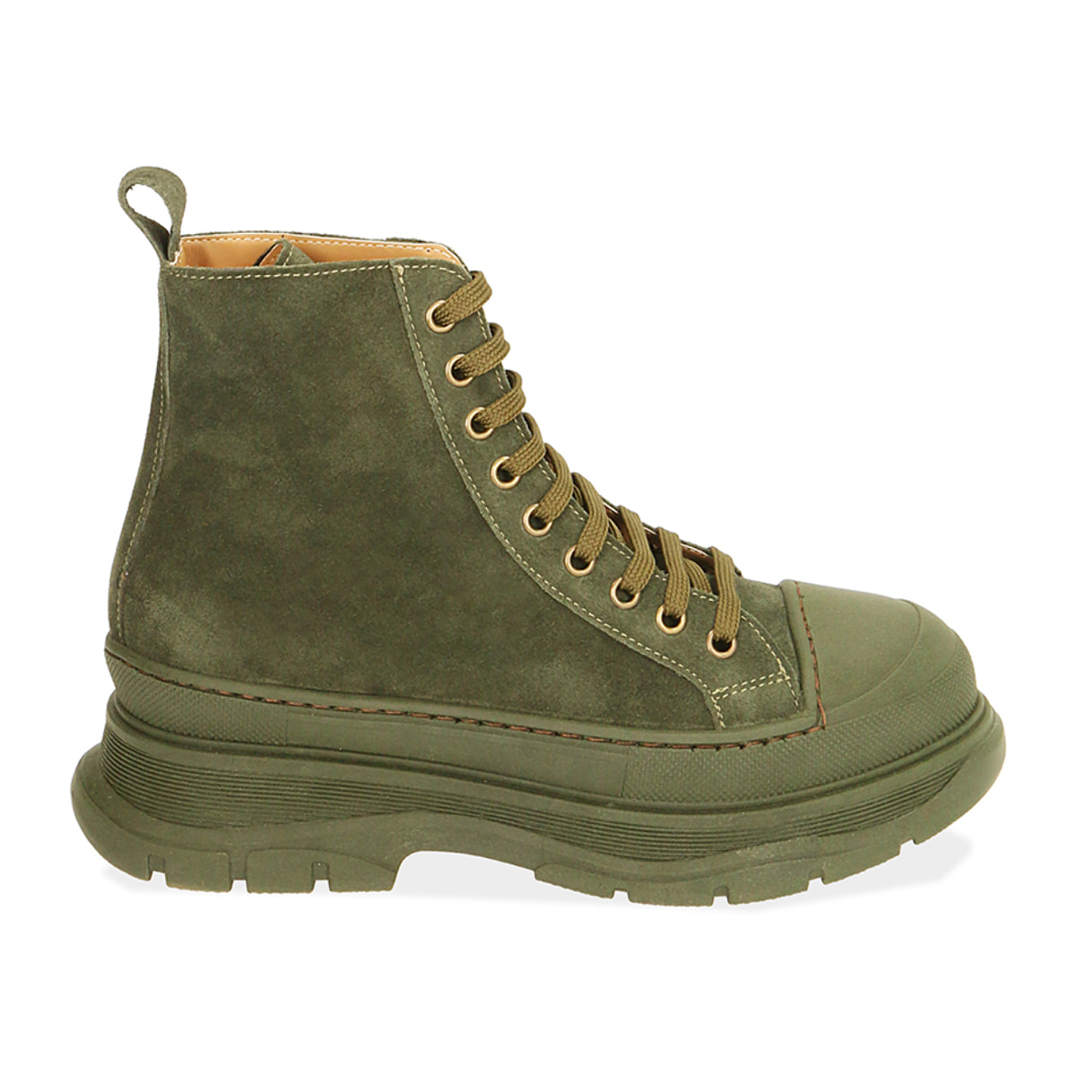 Sneakers verde