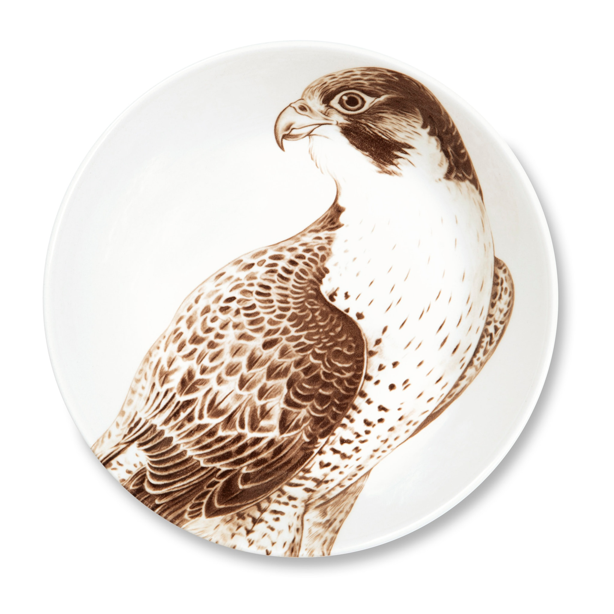 Set 3 Piatti Excelsa – Faune & Flore, Ceramica Multicolore