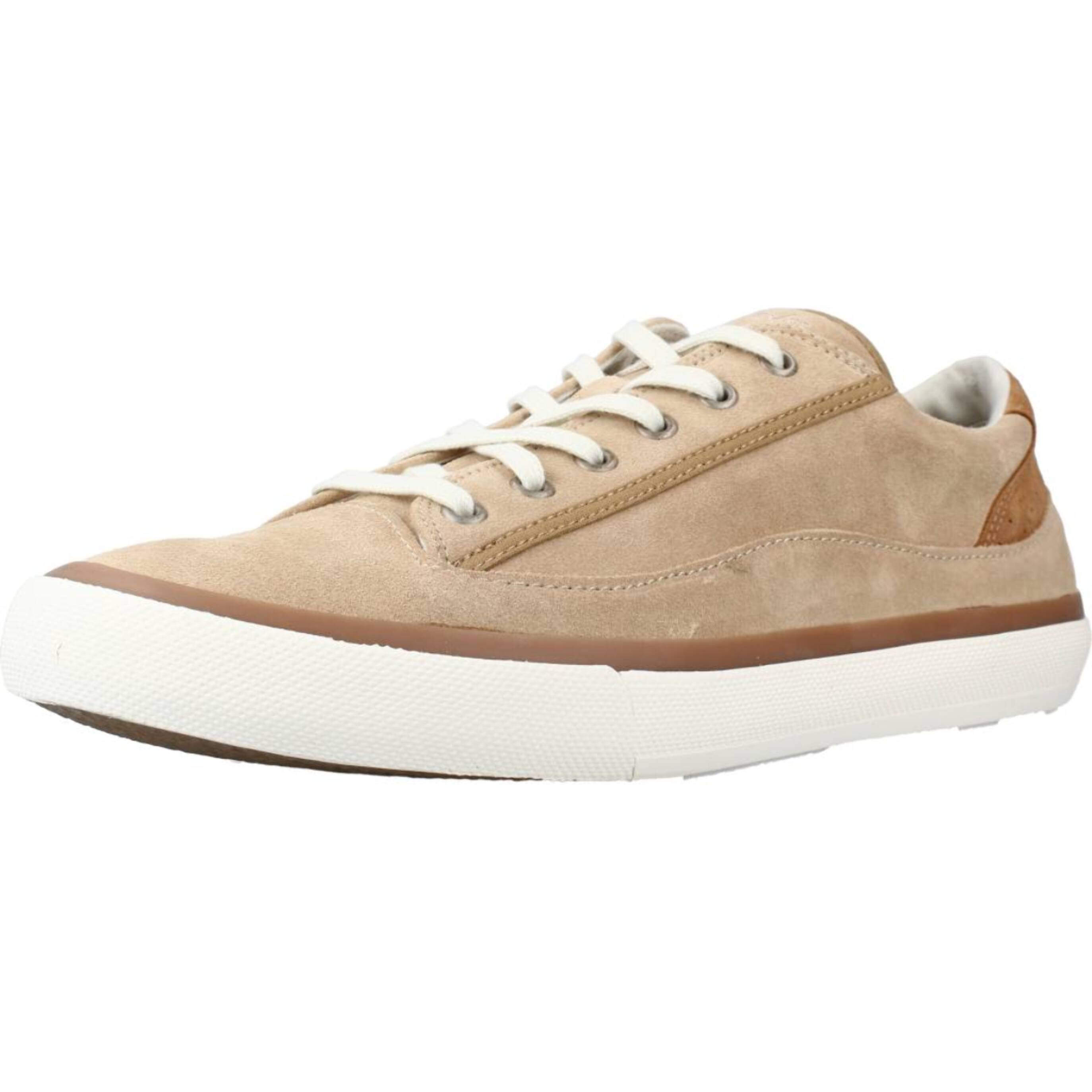 Sneakers de  Mujer de la marca CLARKS  modelo ACELEY LACE Beige