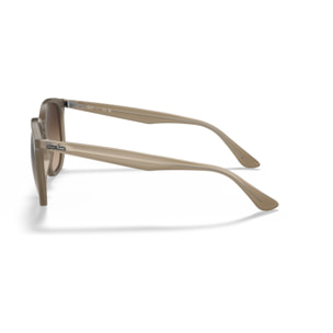 Ray-Ban Gafas de sol modernas con formas geométricas RB4306