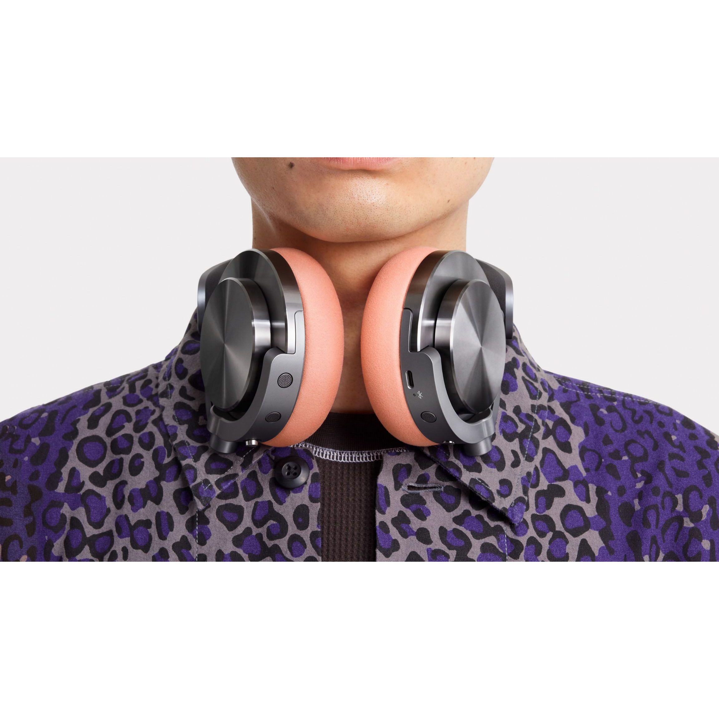 Casque Dyson OnTrac™ Noir/Nickel