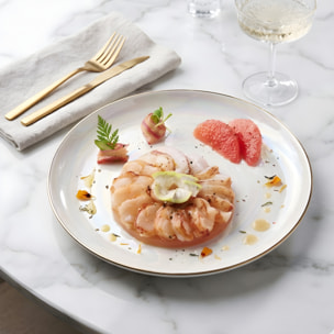 Chair de homard crue surgelée 227g