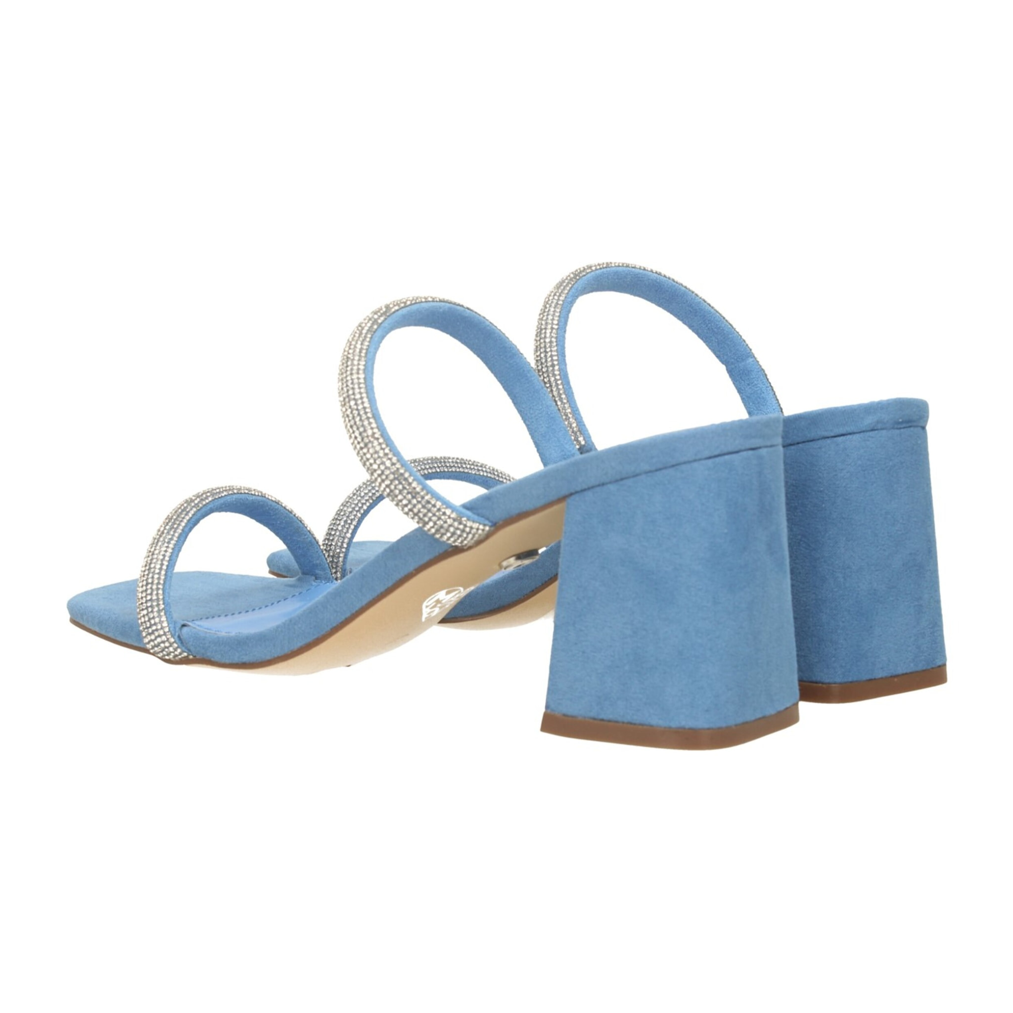 Sandali Donna Tata Italia Blu