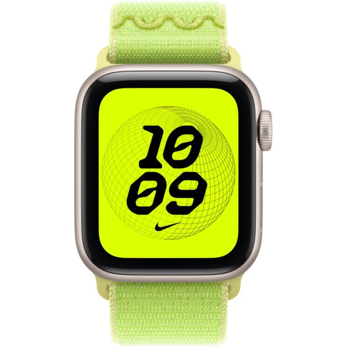 Bracelet APPLE 42 mm Sport Nike Volt Splash