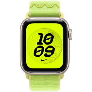 Bracelet APPLE 42 mm Sport Nike Volt Splash