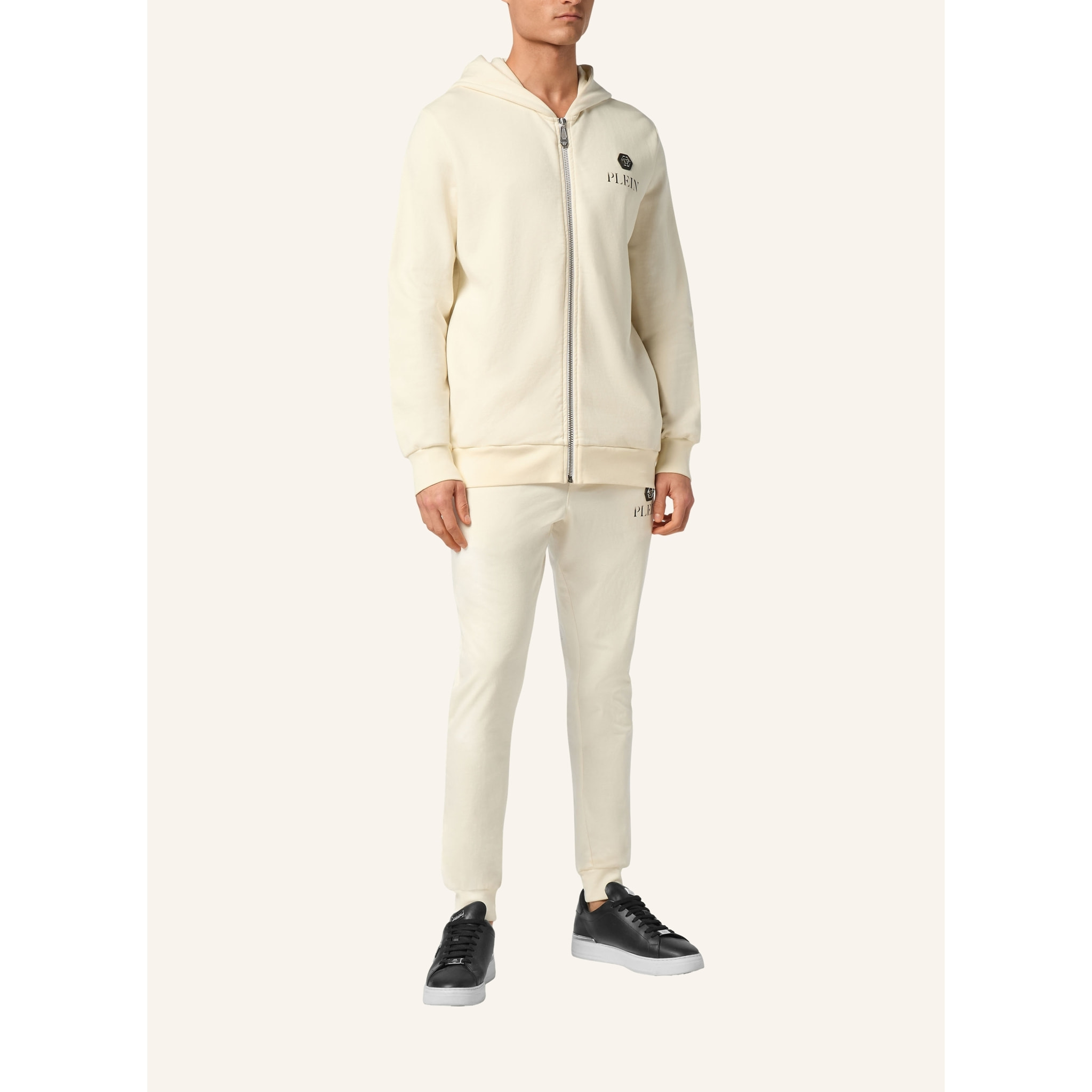 PHILIPP PLEIN Felpa con cappuccio