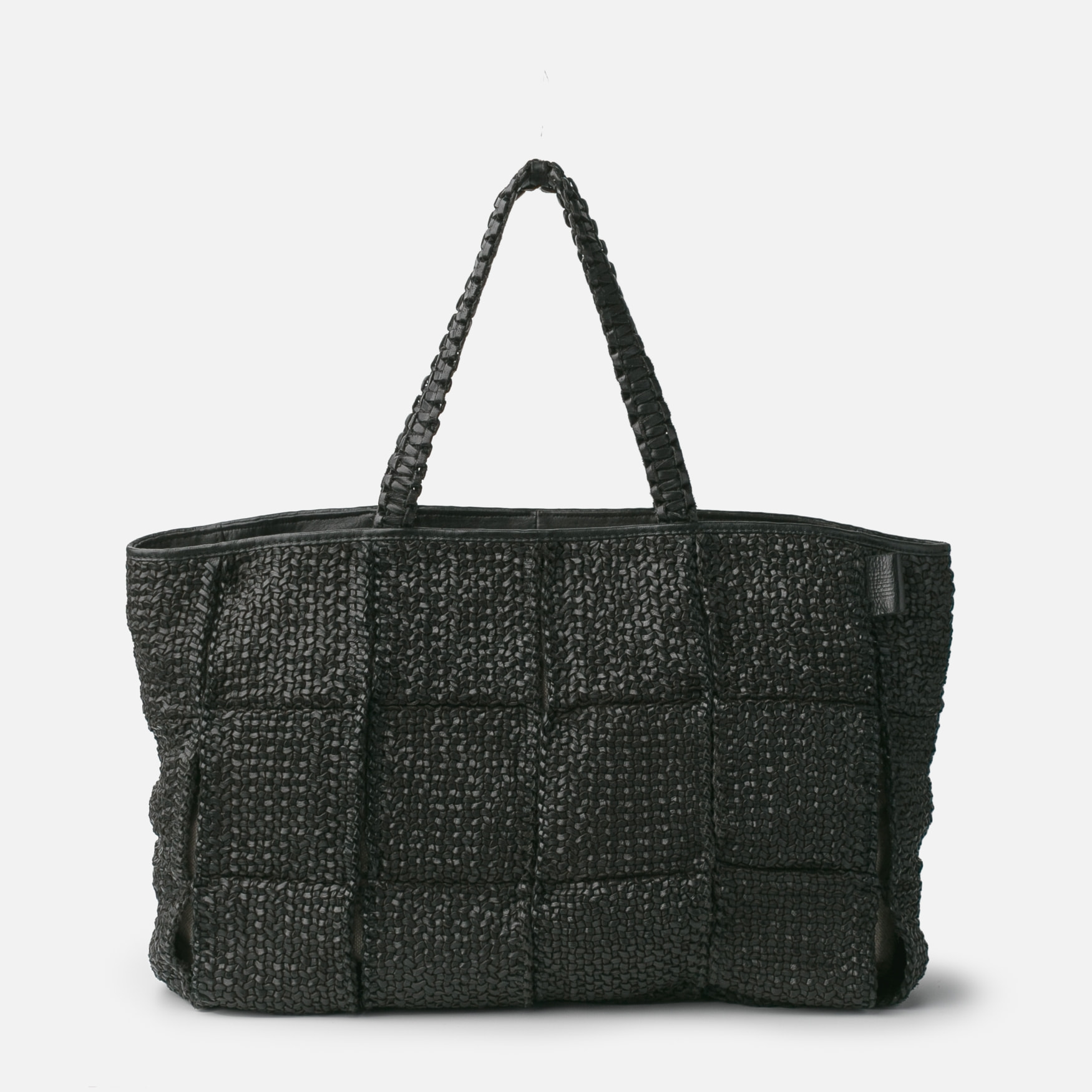 Bolso de hombro BIBA Kenett de piel