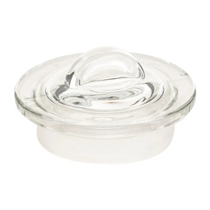 Bocal Lizo 1,5L cylindre en verre