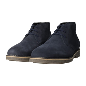 Stivaletti Uomo Tata Italia Blu