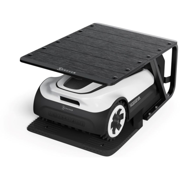 Garage ECOVACS abri pour robot tondeuse GOAT