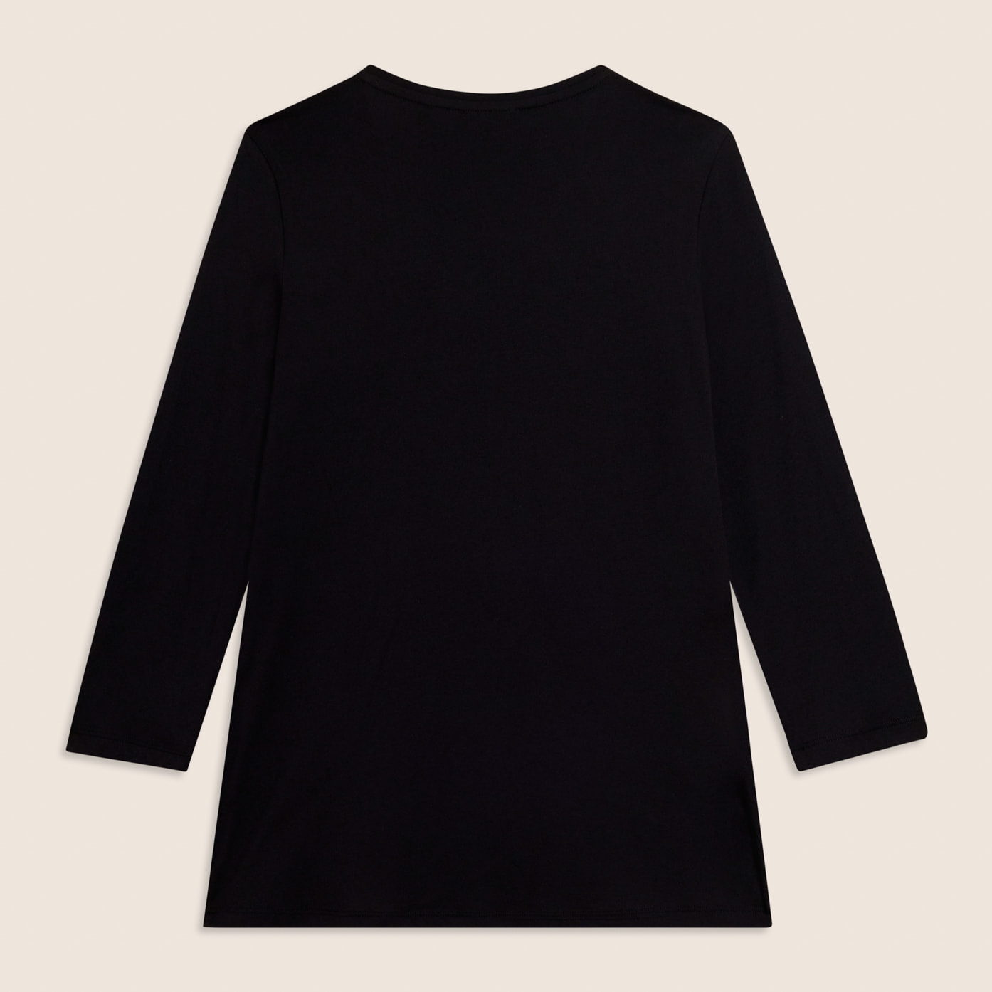 T-shirt manica 3/4 "Authentic" con logo FREDDY in strass