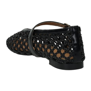 Ballerine Donna Tata Italia Nero