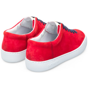 Camper Zapatillas Sneakers Mujer Peu Touring Rojo