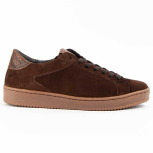Sneakers - Marron