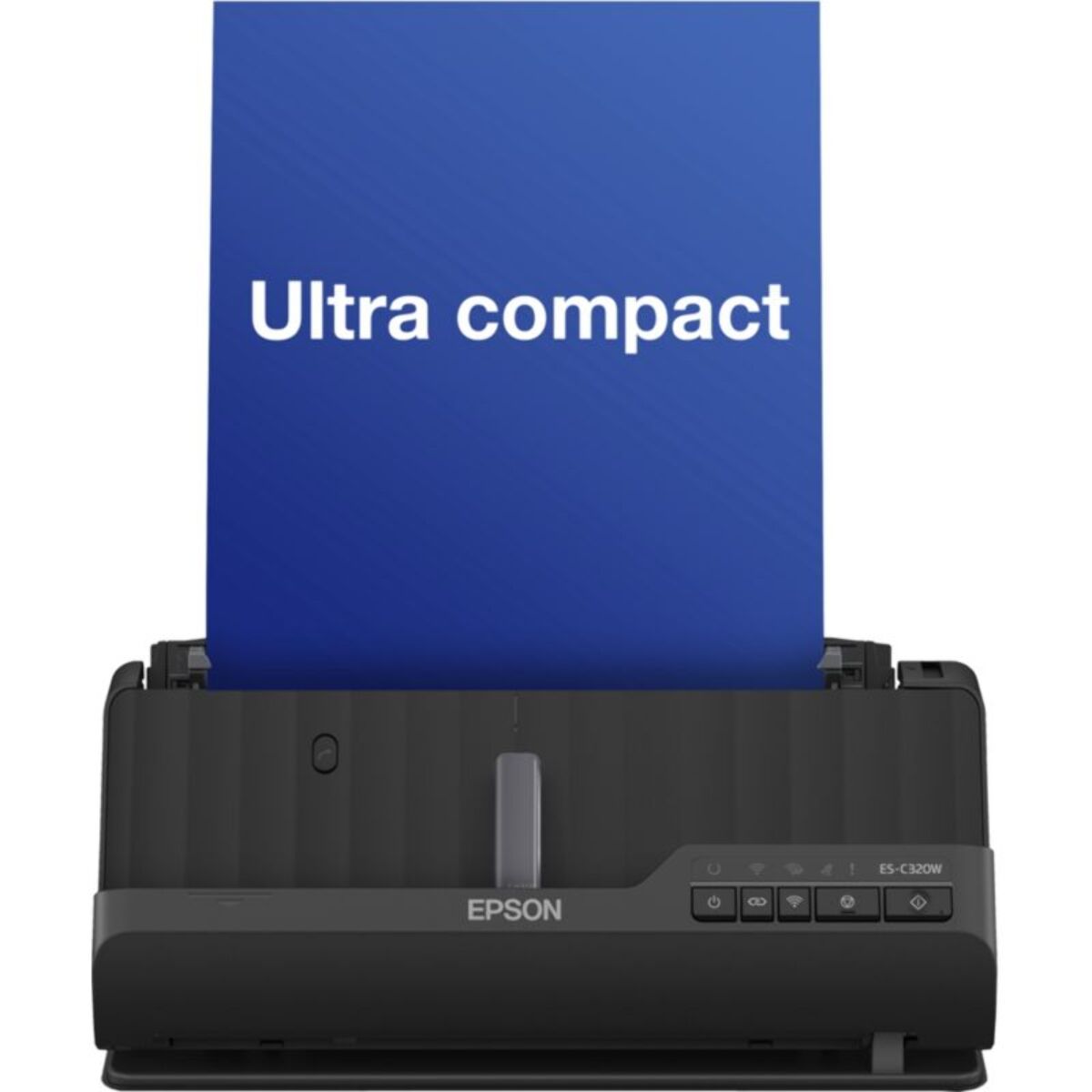 Scanner à défilement EPSON ES-C320W